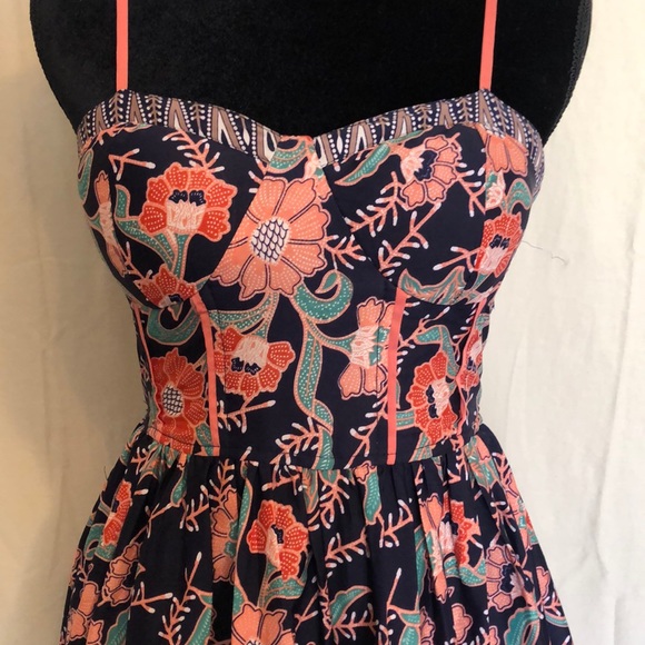 Band of Gypsies mini sun dress size M - Picture 3 of 5